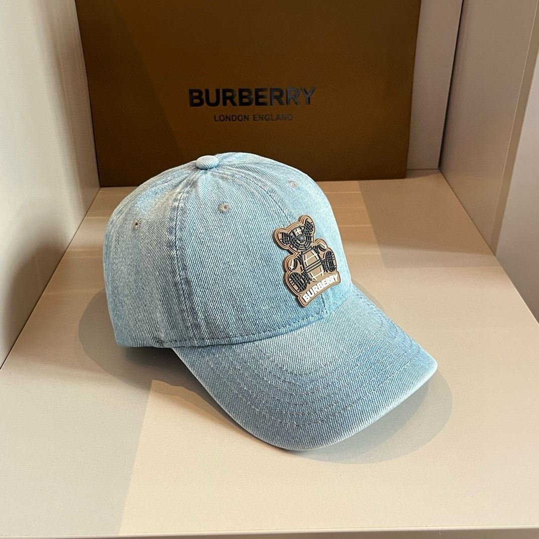 Burberry Caps